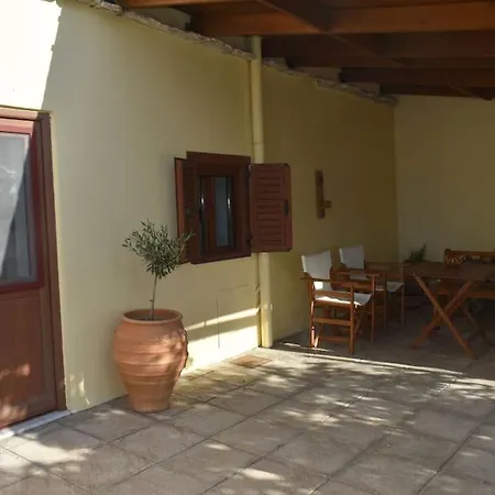 Vilă Lithos House Monolithos (Rhodes)