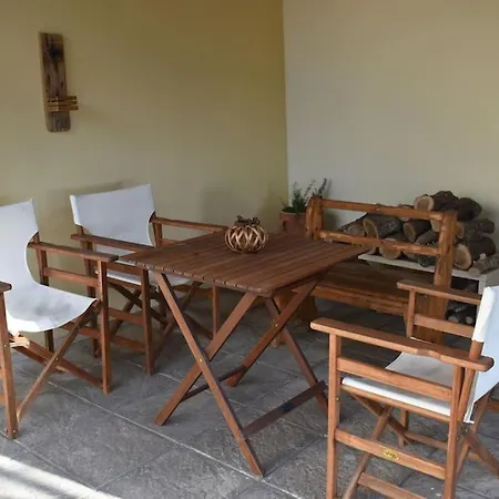 Lithos House Вилла