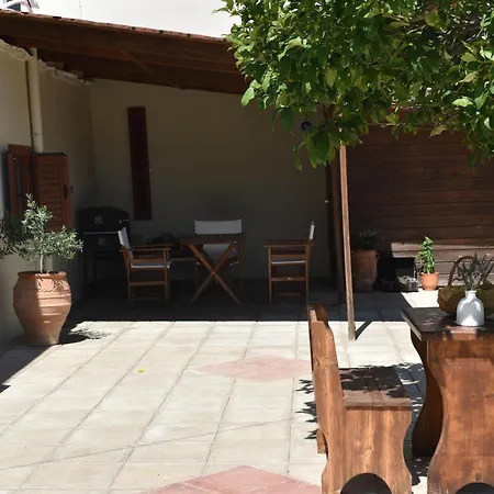 Lithos House *