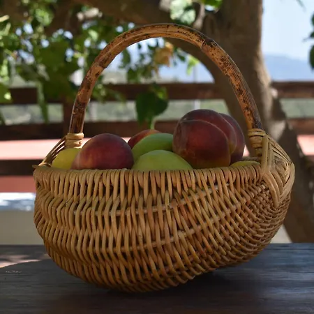 Вилла Lithos House Monolithos (Rhodes)