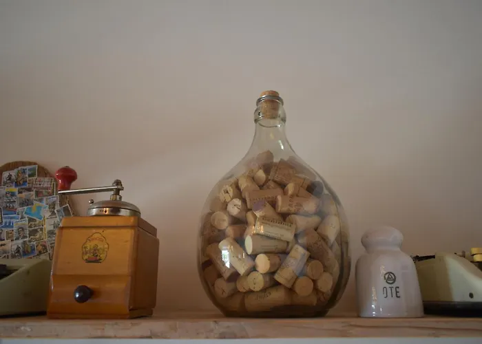 Lithos House * Monólithos