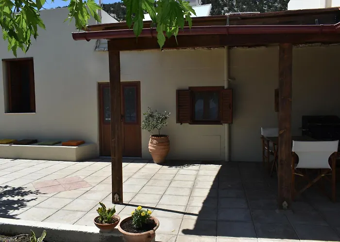 Βίλα Lithos House *