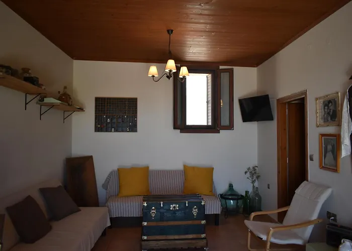 Βίλα Lithos House Μονόλιθος