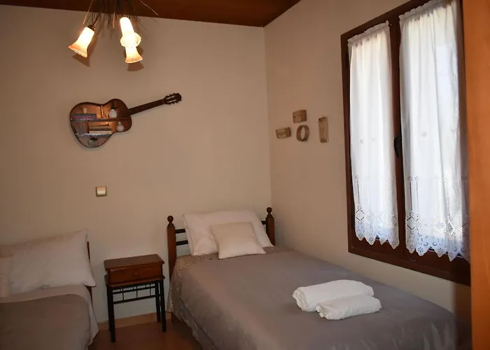 Βίλα Lithos House