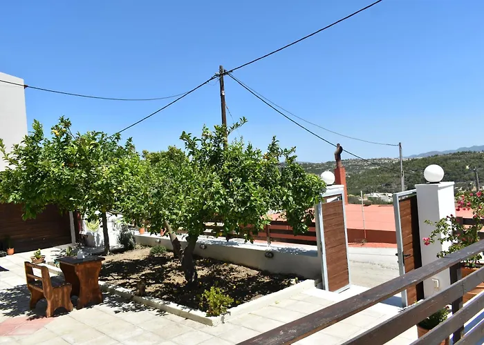 Lithos House * Μονόλιθος