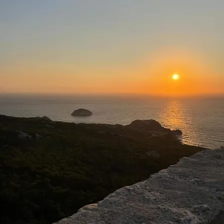 Lithos House 别墅 Monolithos (Rhodes)