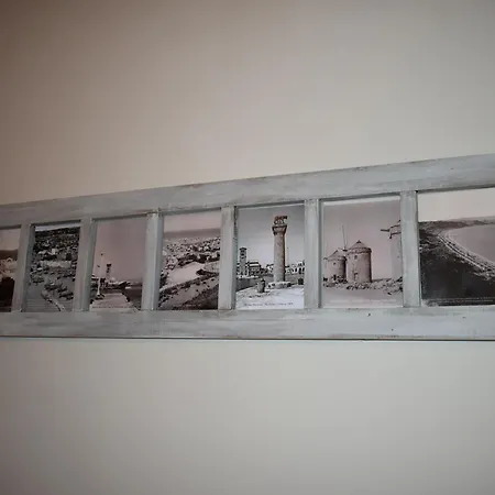 Lithos House Villa Monolithos (Rhodes)