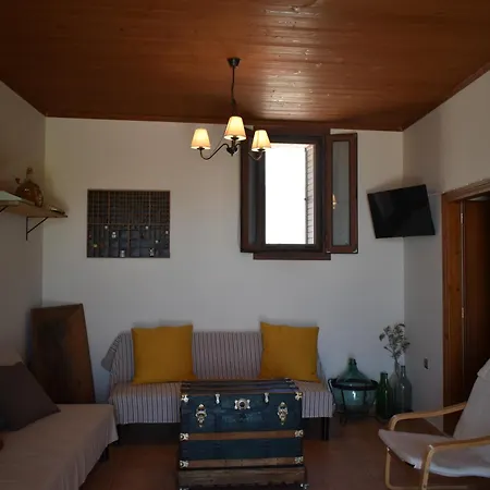 Villa Lithos House Monolithos (Rhodes)