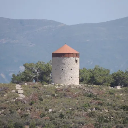 Lithos House Villa