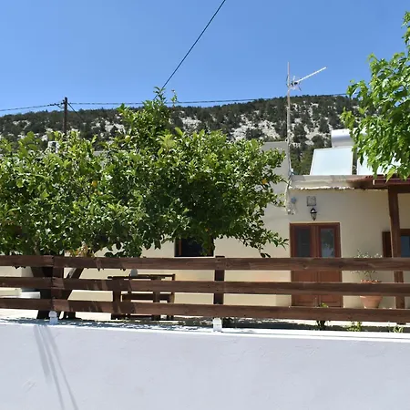 Lithos House Monolithos (Rhodes)