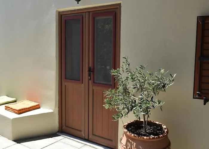 Lithos House Monolithos (Rhodes)