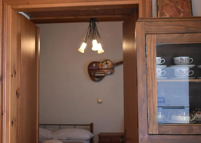 Lithos House Villa *