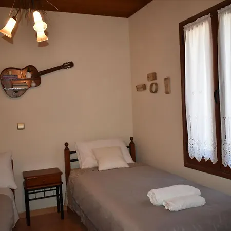 Villa Lithos House
