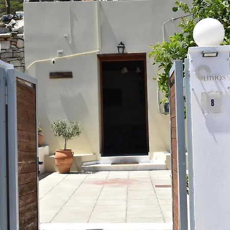 Vila Lithos House Monolithos (Rhodes)