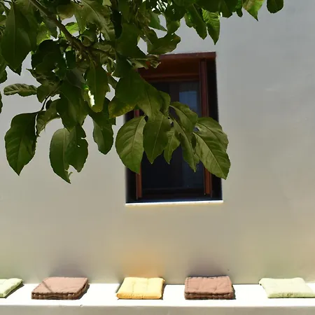 Lithos House Monolithos (Rhodes)