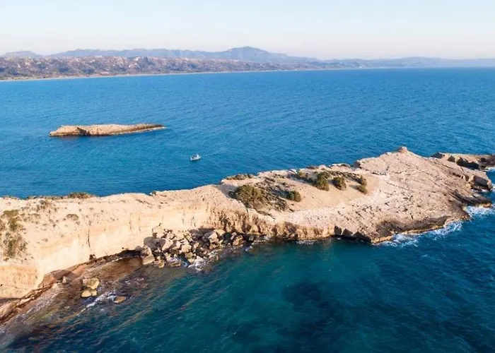 Lithos House Monolithos (Rhodes)