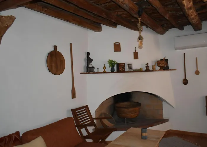 Lithos House Monolithos (Rhodes)